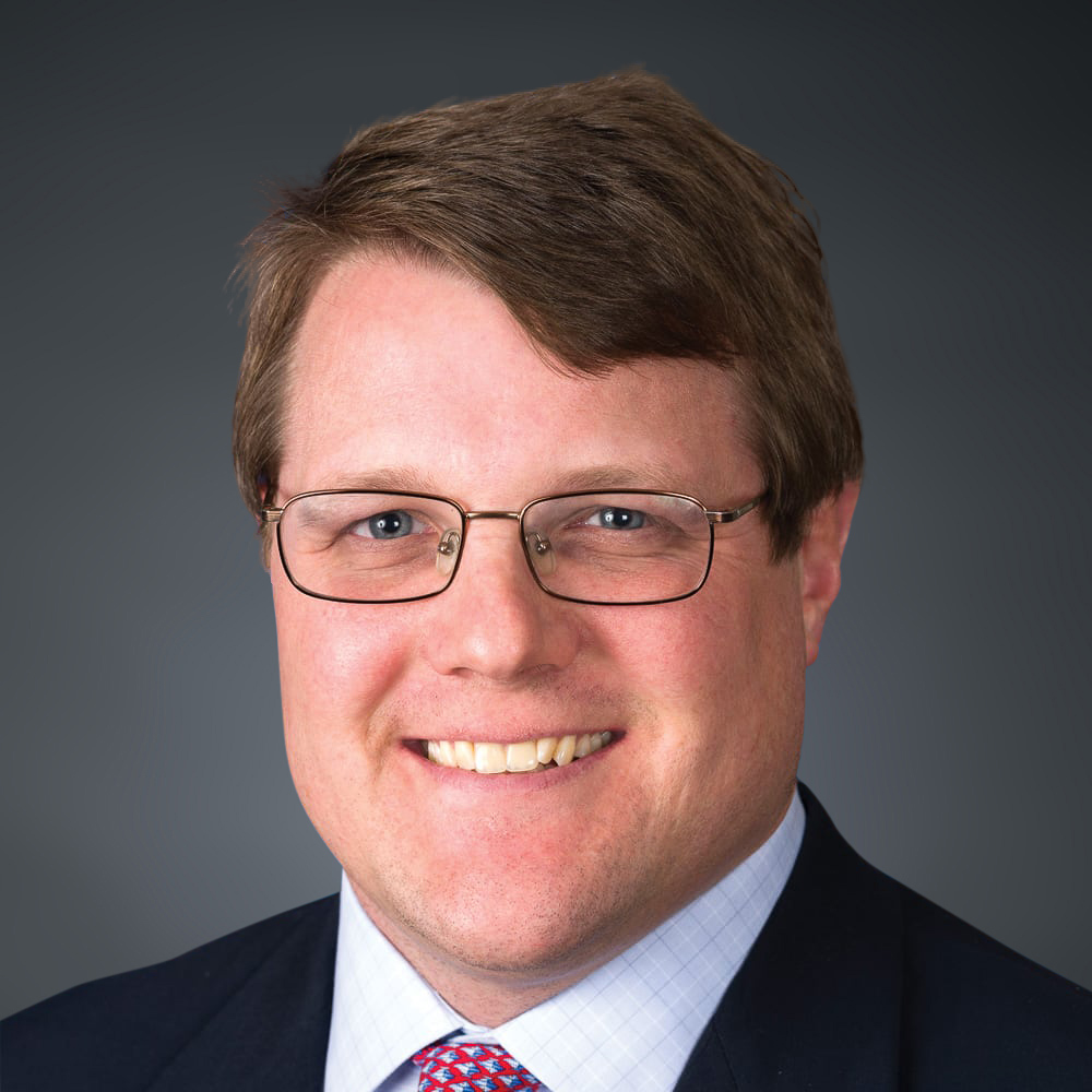 Portrait of Brook Saunders, MD