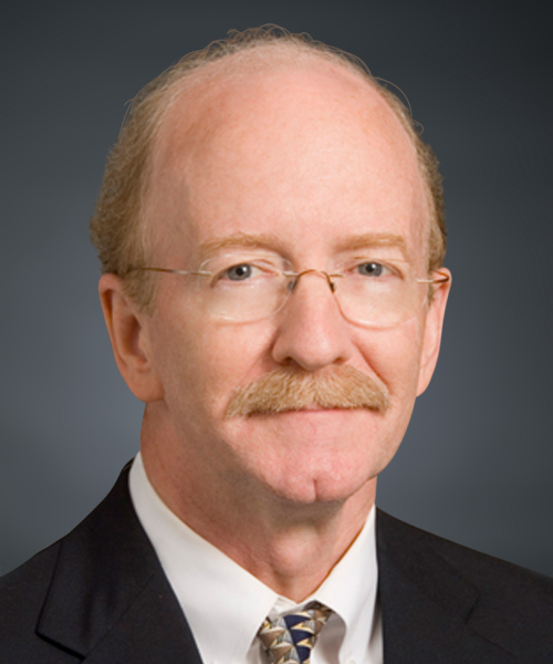 Portrait of Rick Parsons