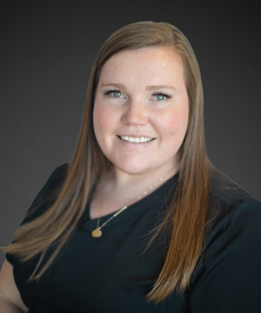 Portrait of Kaitlyn Harrill