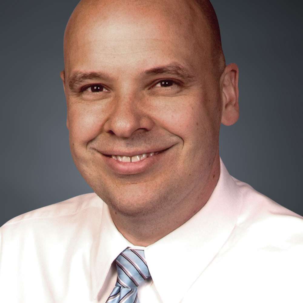 Portrait of Peter Kah, MD