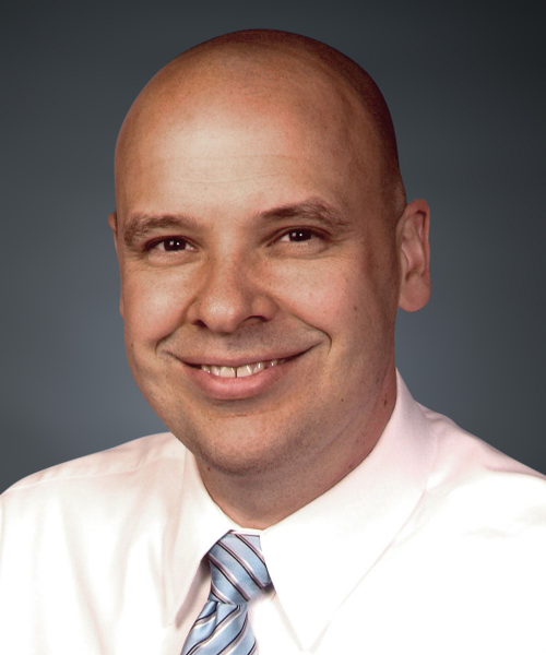 Portrait of Peter Kah