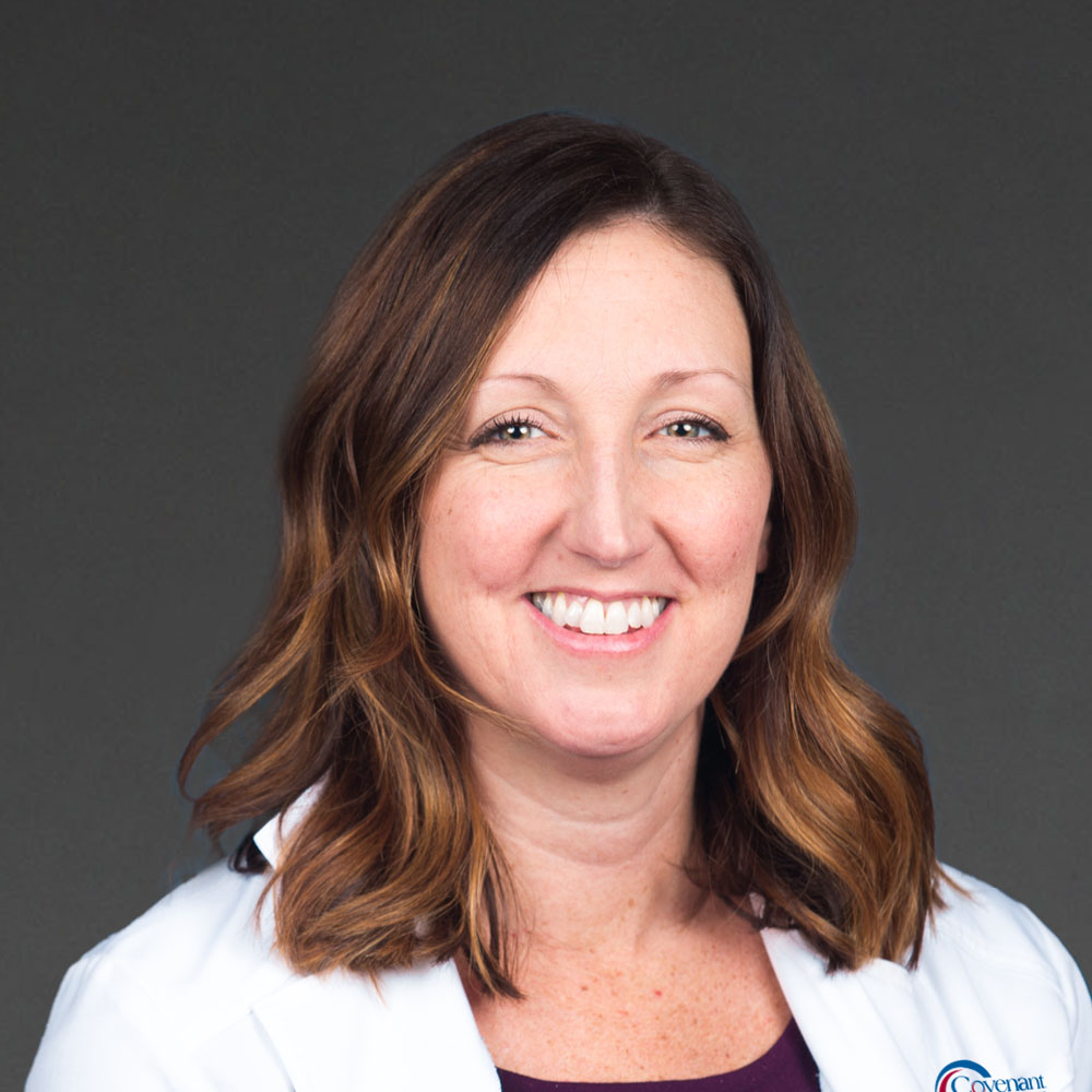 Portrait of Brittany Pafford, APN