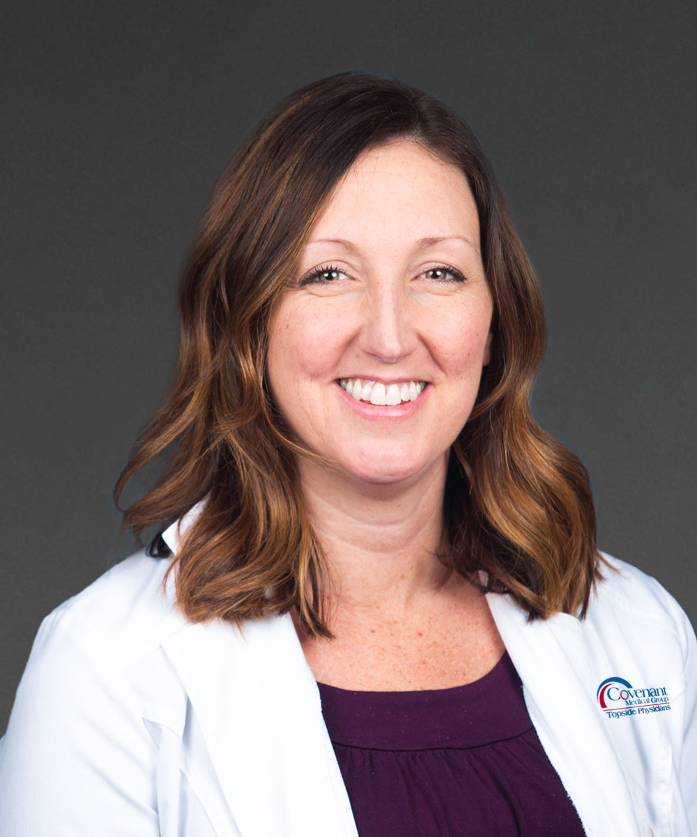 Portrait of Brittany Pafford, APN