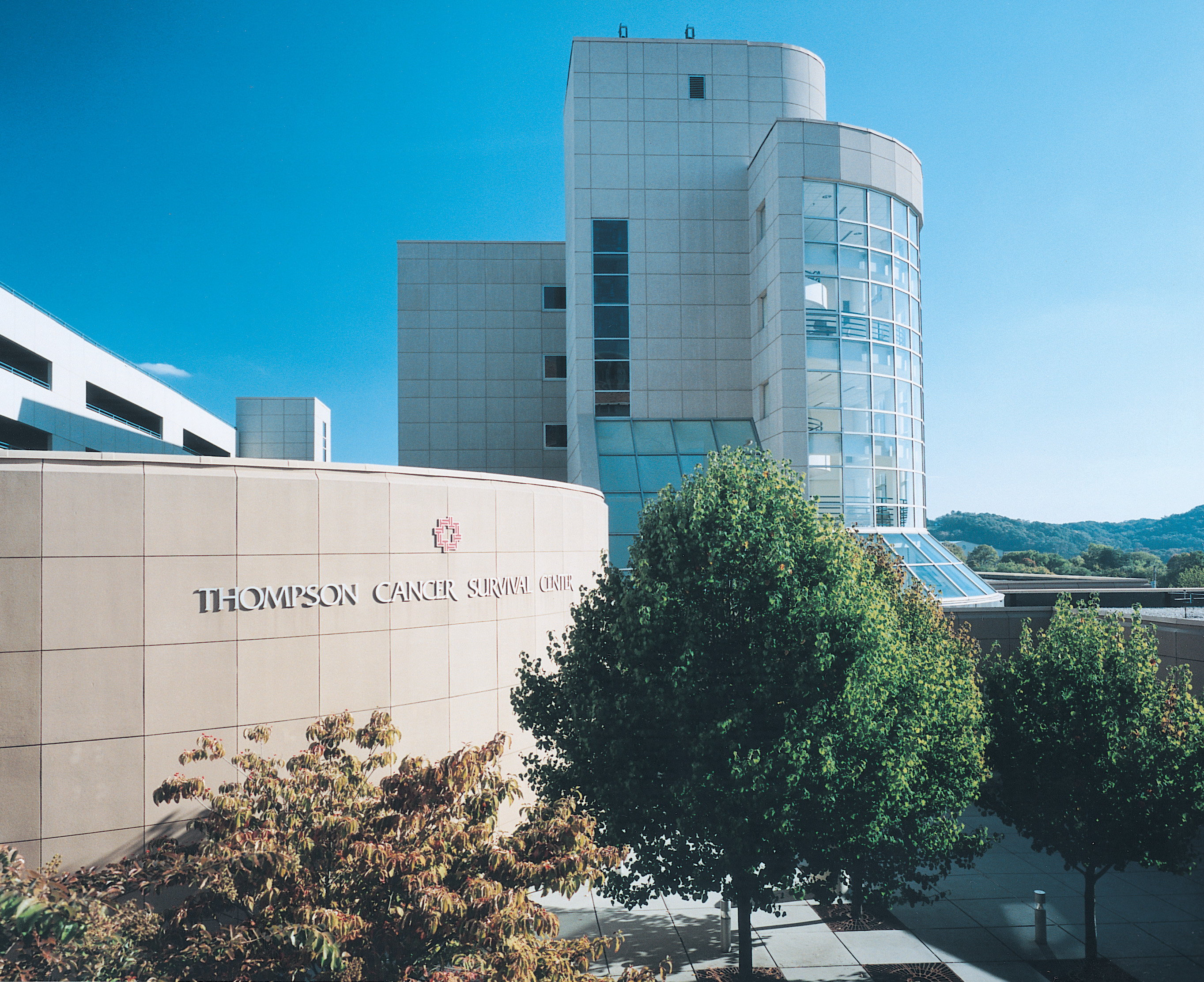 Photo of Thompson Cancer Survival Center