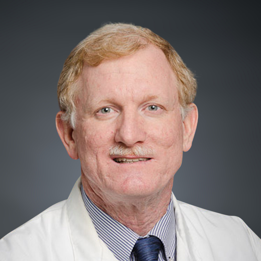 Portrait of James Jordan, MD