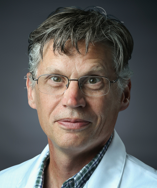 Portrait of Thomas Jernigan