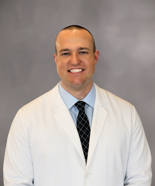 Portrait of Matthew Allison