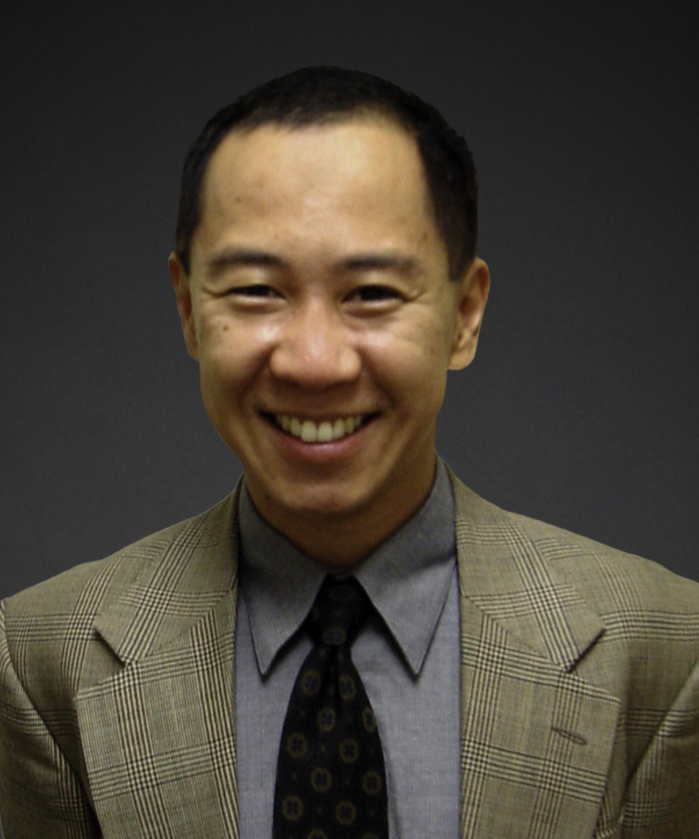 Portrait of Edward Tieng