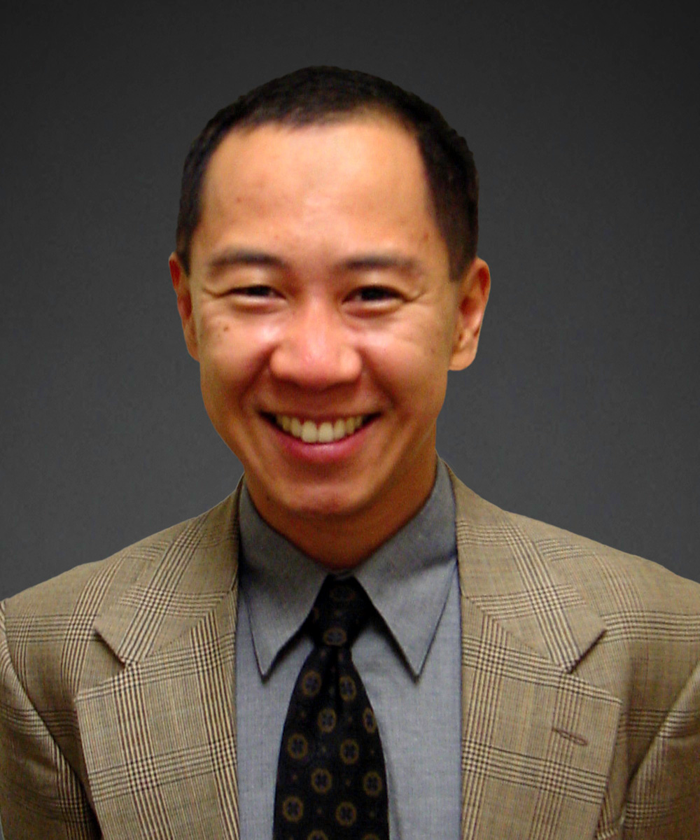 Portrait of Edward Tieng, MD