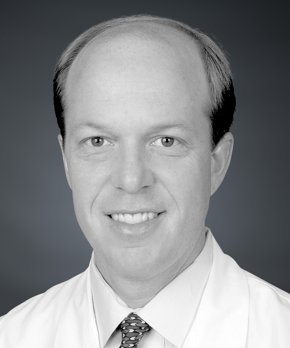 Portrait of Samuel Overholt, MD