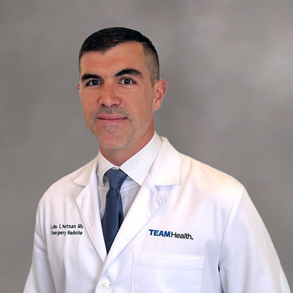 Portrait of Luke Norman, MD