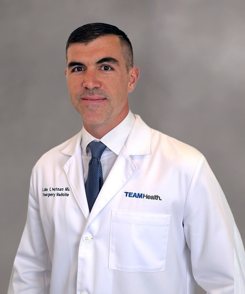 Portrait of Luke Norman