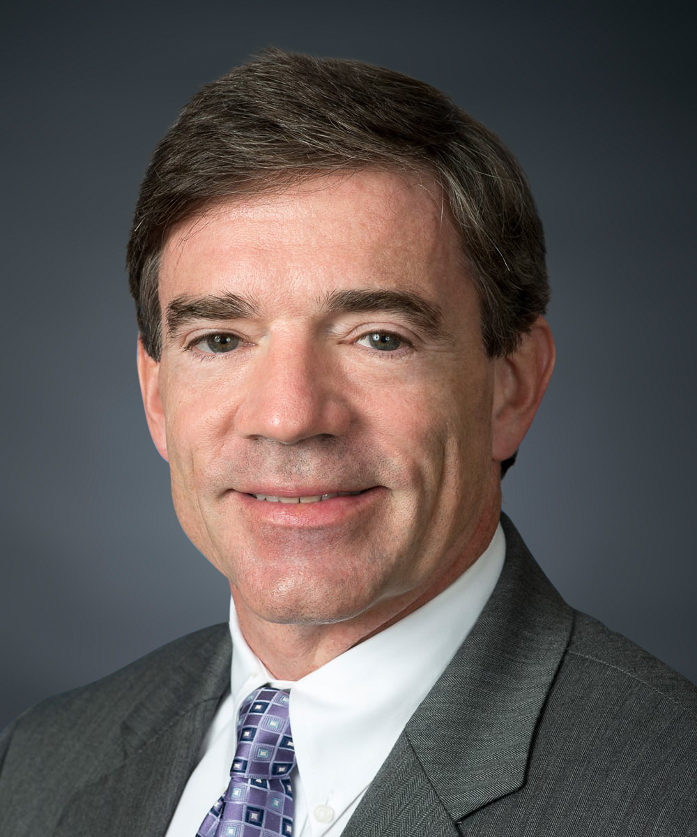 Portrait of Kenneth Cofer, MD