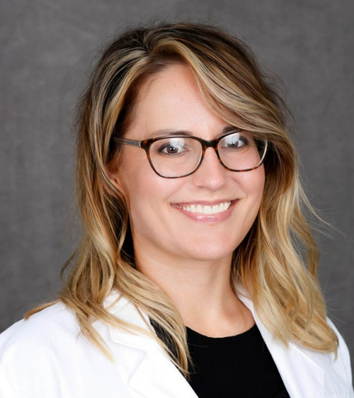 Portrait of Caitlin Russell