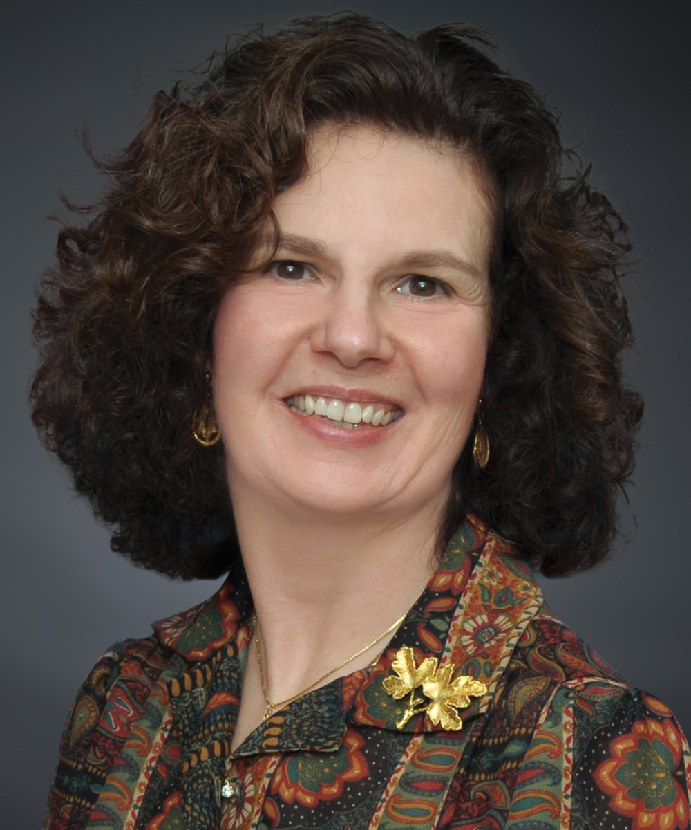 Portrait of Ellen Andrews