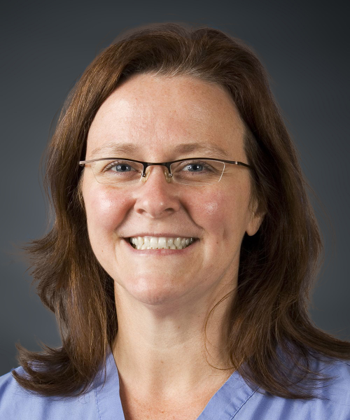 Portrait of Stephanie Smith