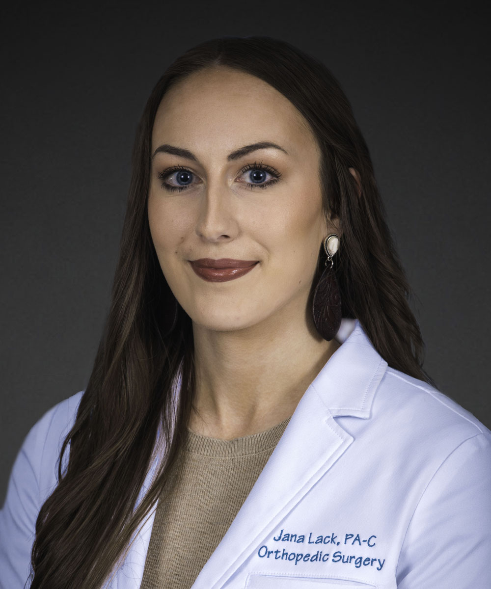 Portrait of Jana Lack