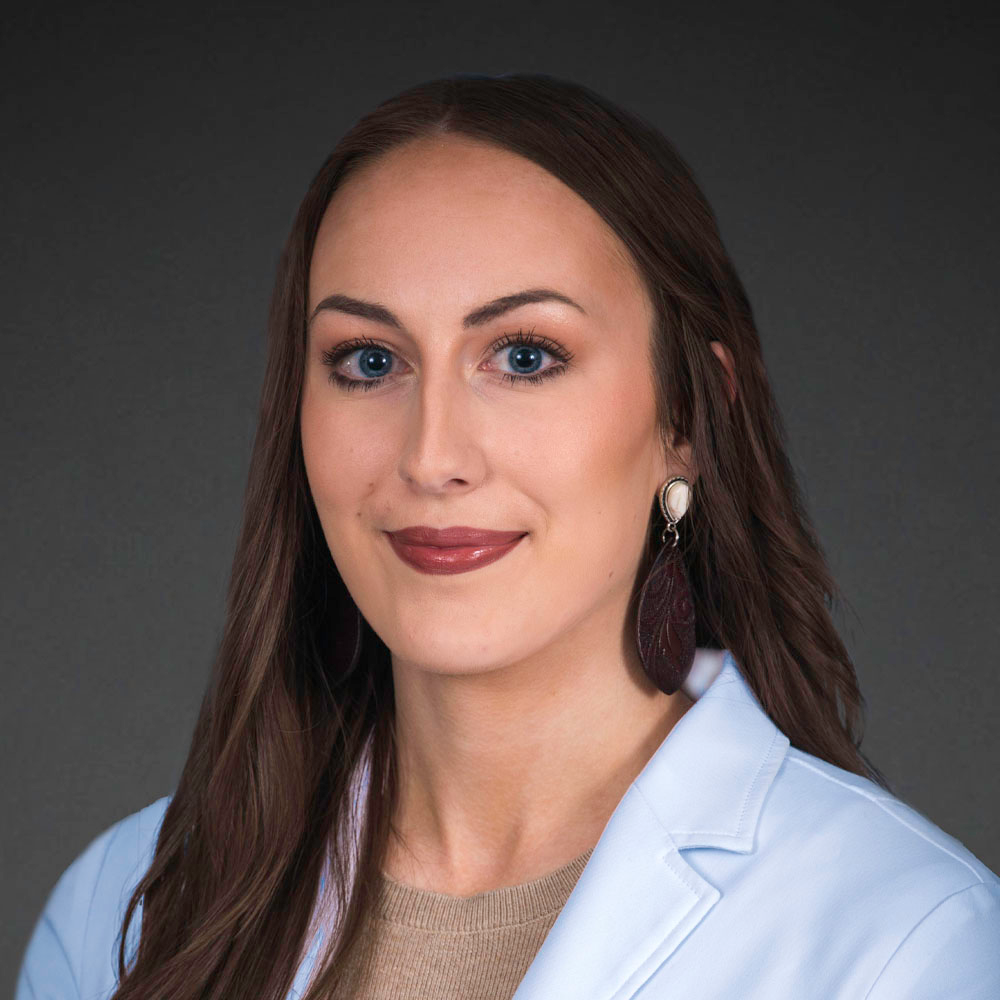 Portrait of Jana Lack, PA