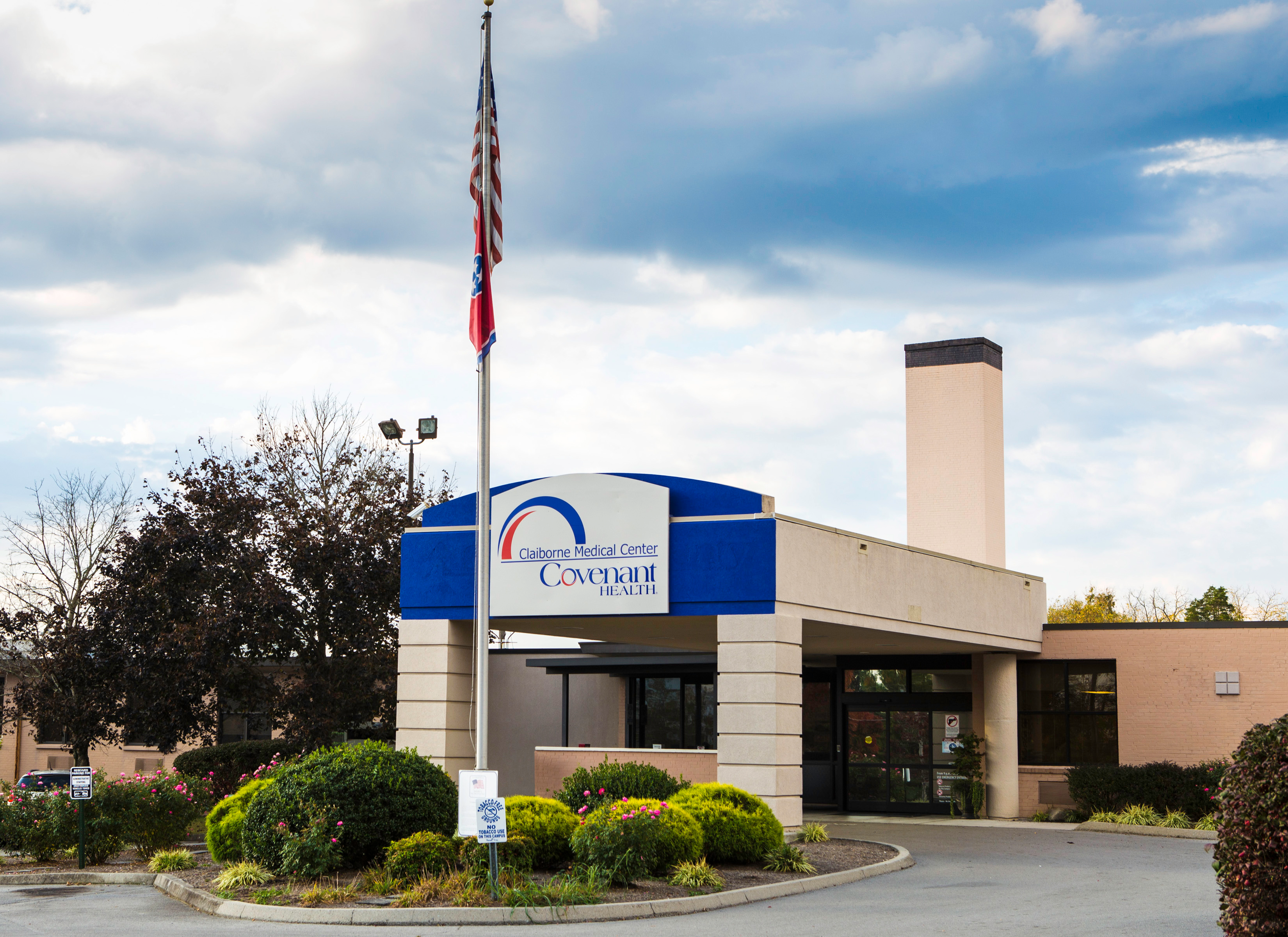 Photo of Claiborne Medical Center