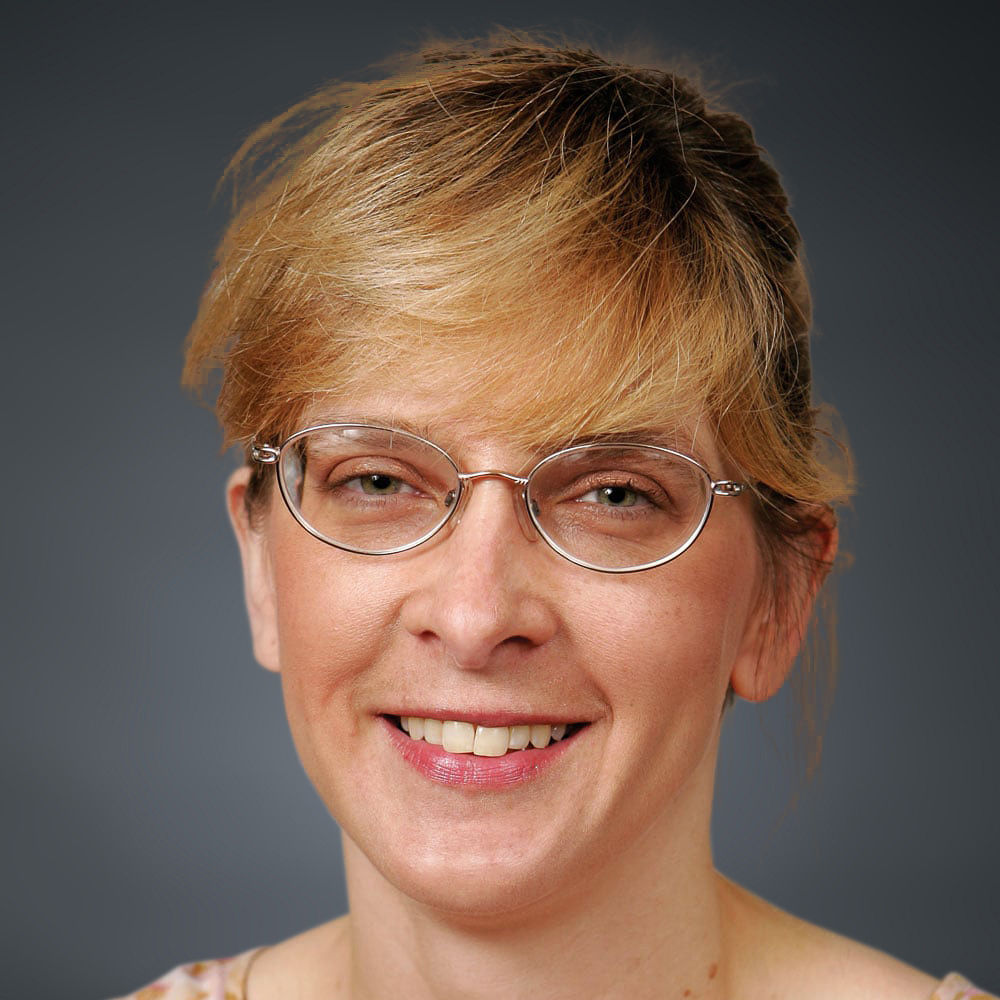 Portrait of Rebecca Walker, MD