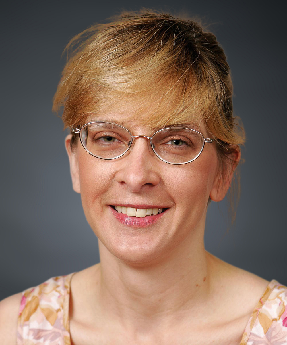 Portrait of Rebecca Walker, MD