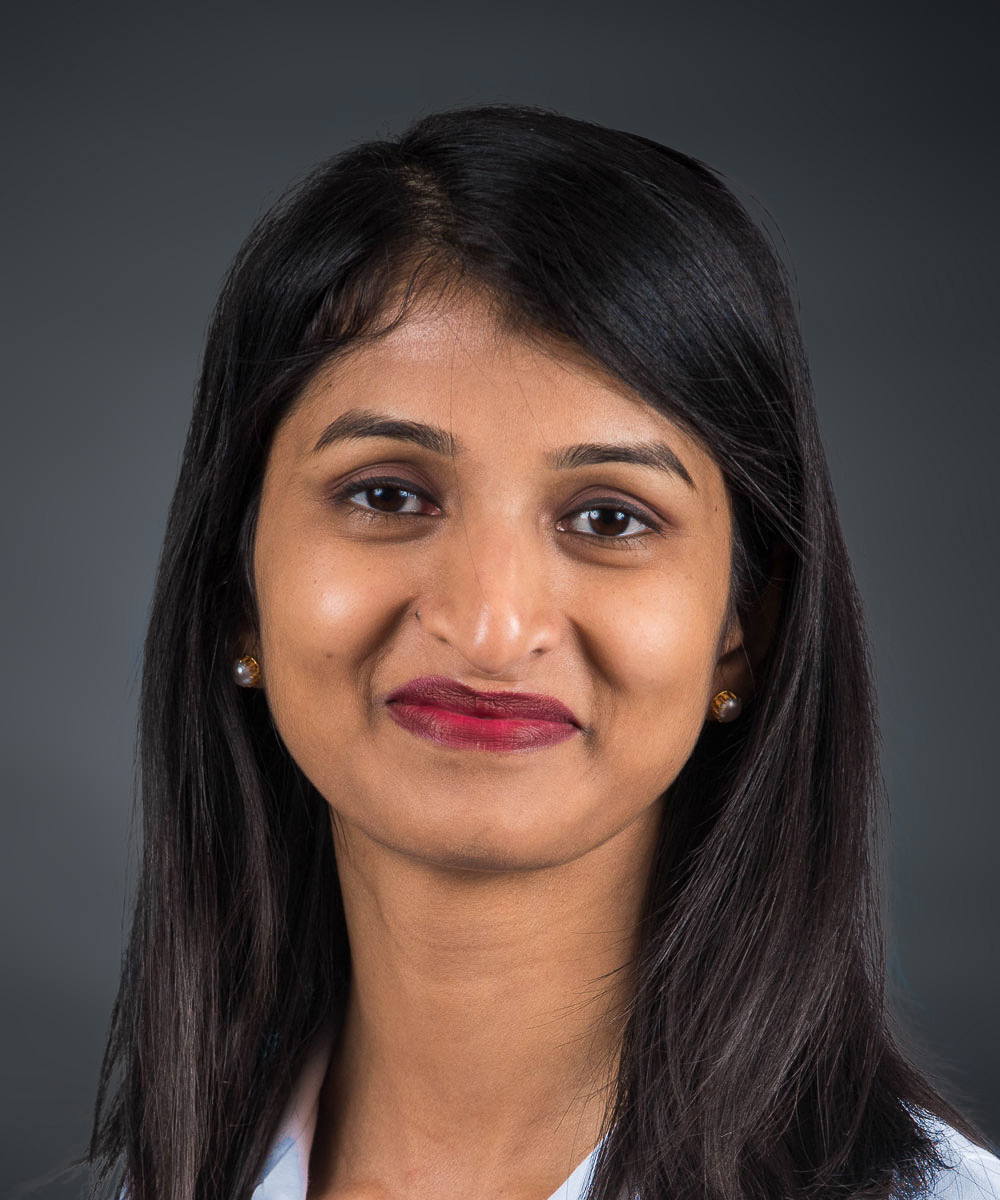 Portrait of Namratha Vontela