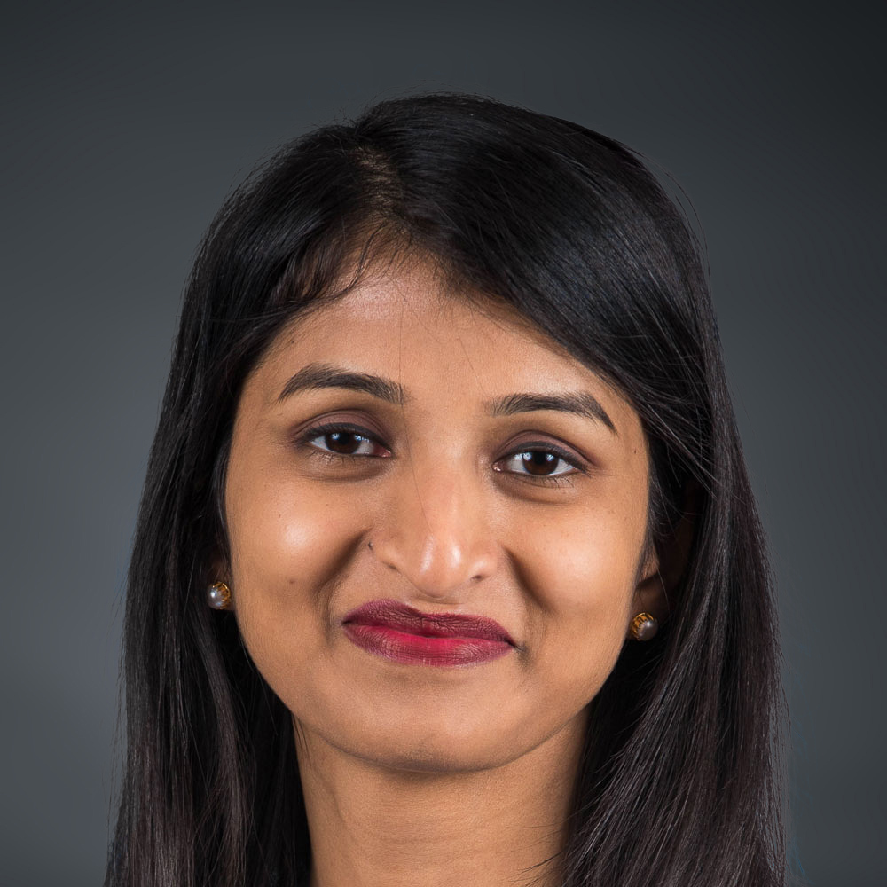 Portrait of Namratha Vontela, MD