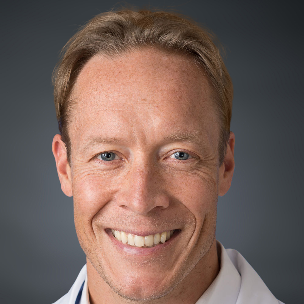 Portrait of K. Robert Williams, MD