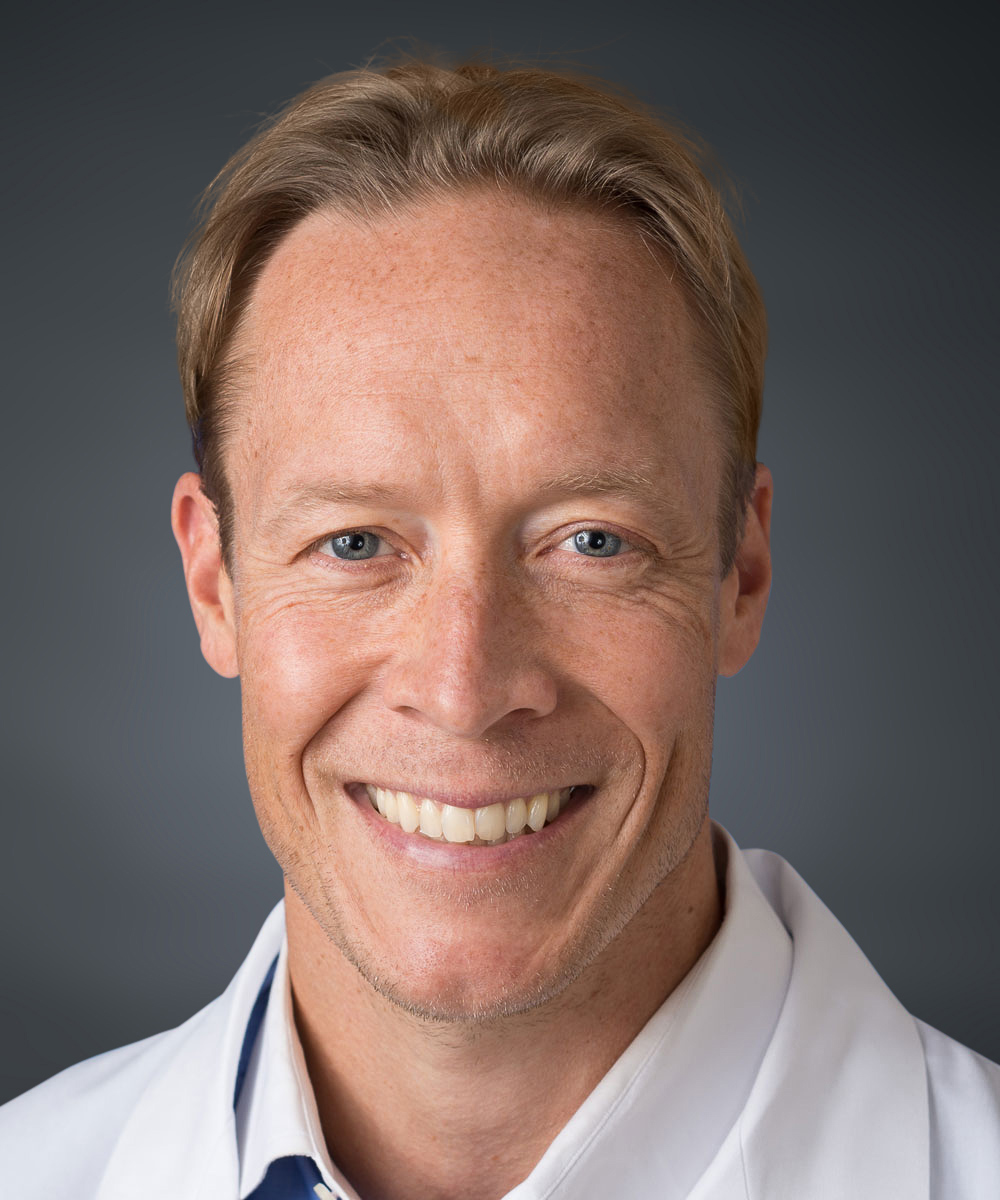 Portrait of K. Robert Williams, MD