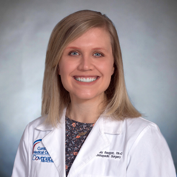 Portrait of Ashley Reagan