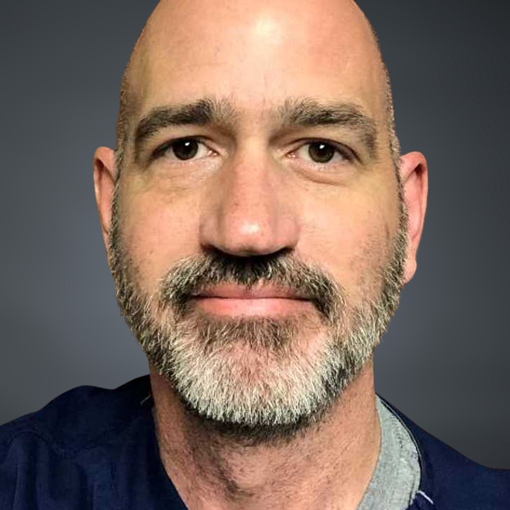 Portrait of John Pope, MD