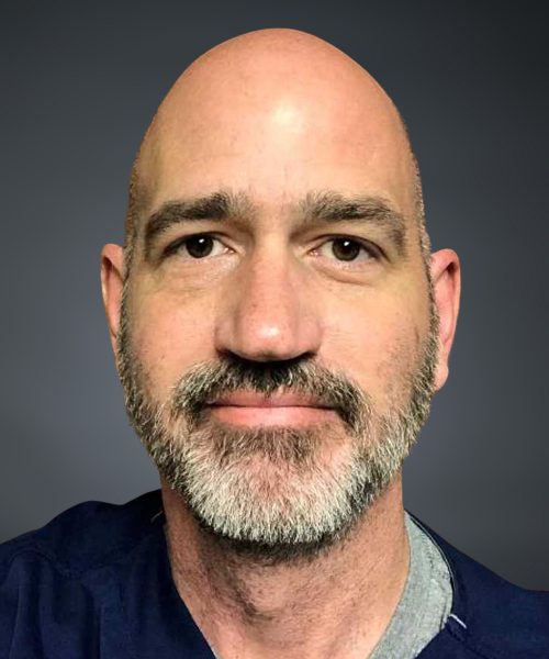 Portrait of John Pope