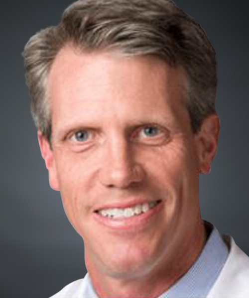 Portrait of Christopher Ramsey