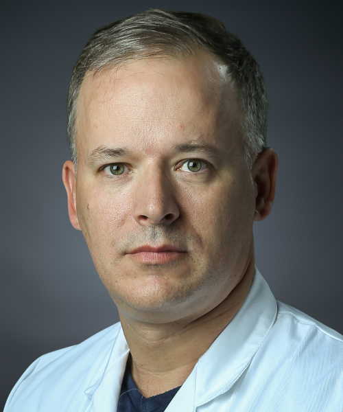 Portrait of Charles Wilder