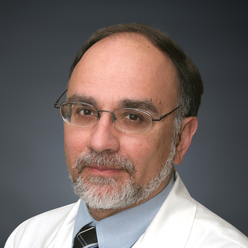 Portrait of Daniel Scaperoth, MD