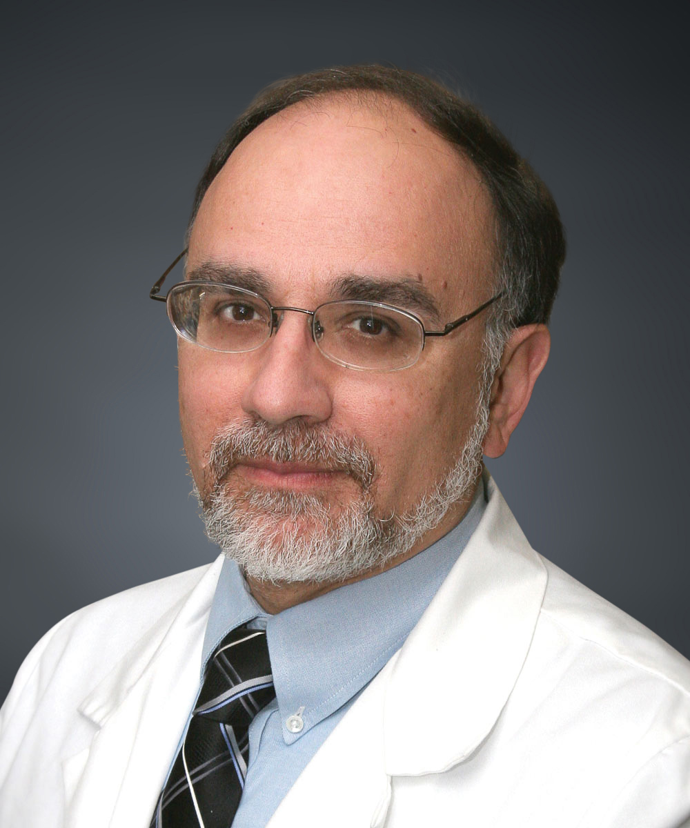 Portrait of Daniel Scaperoth, MD
