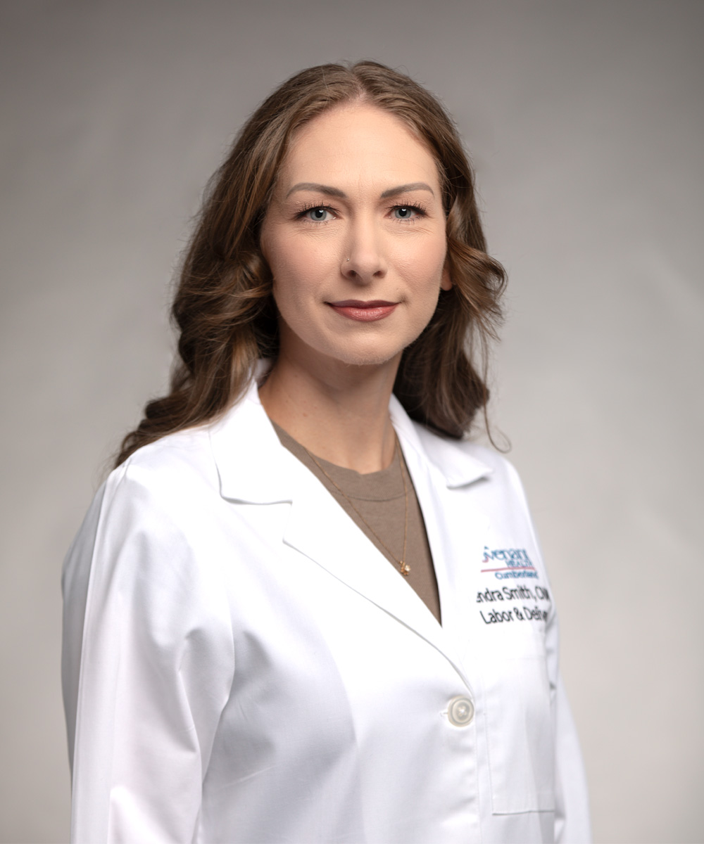 Portrait of Kendra Smith