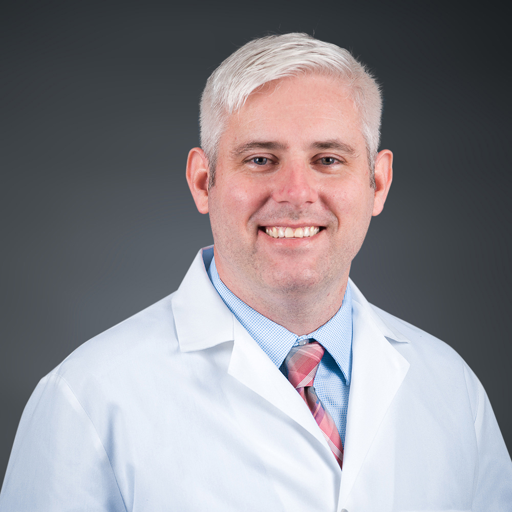 Portrait of Adam Mabe, MD