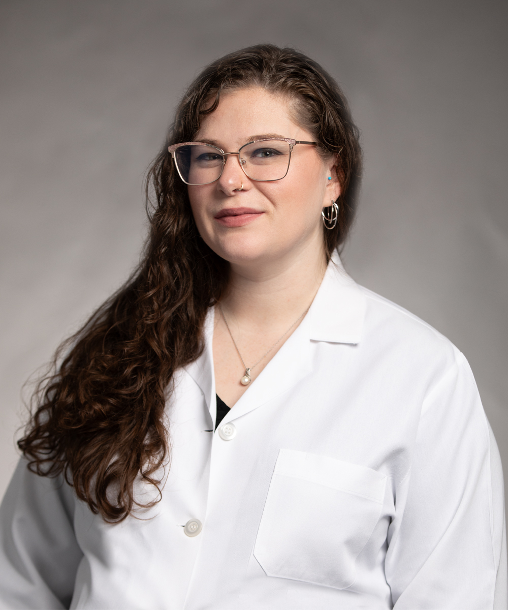 Portrait of Stephanie Maupin