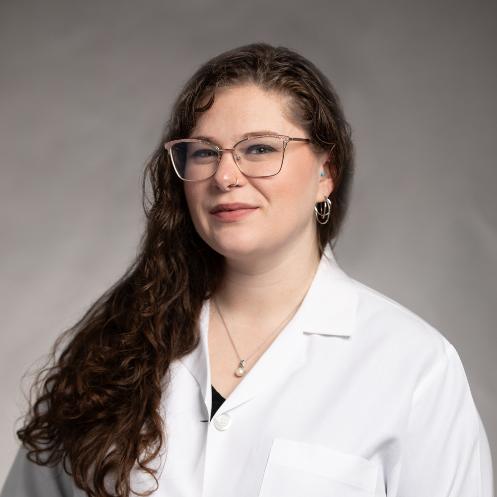Portrait of Stephanie Maupin, APN