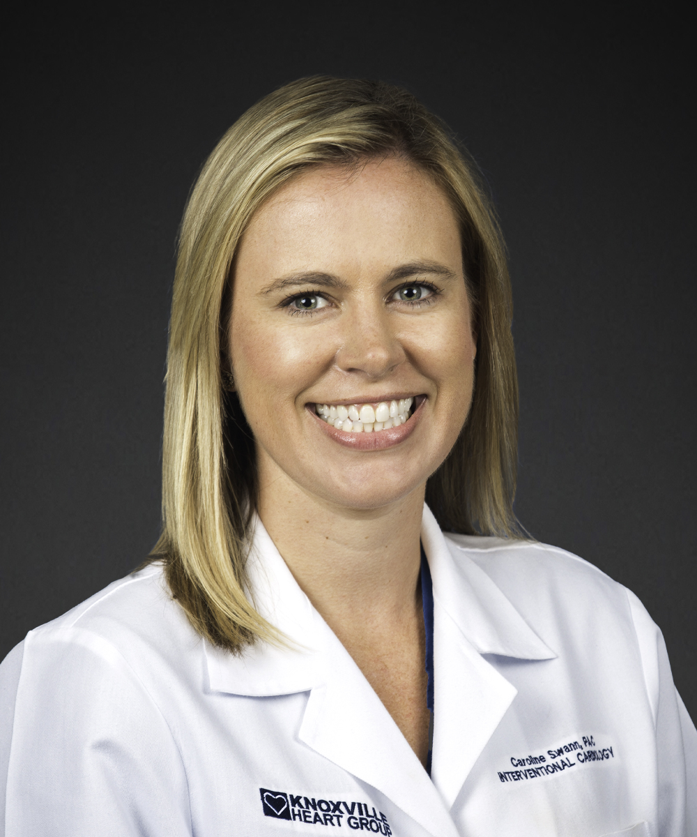 Portrait of Caroline Swann