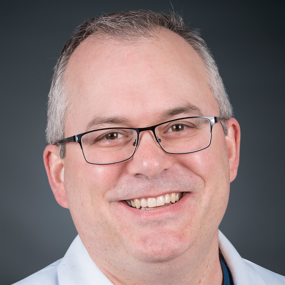 Portrait of Rodd Daigle, MD