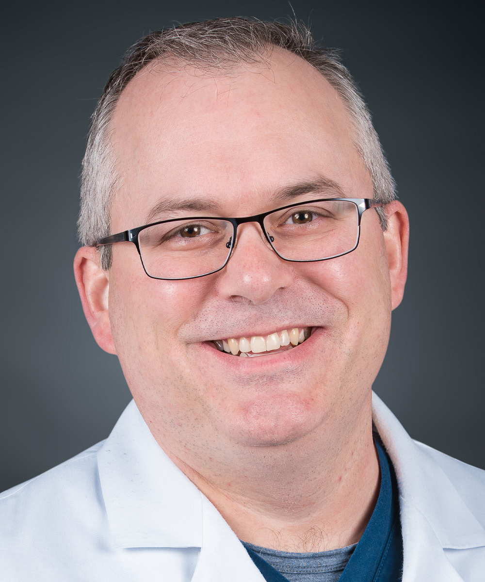 Portrait of Rodd Daigle, MD