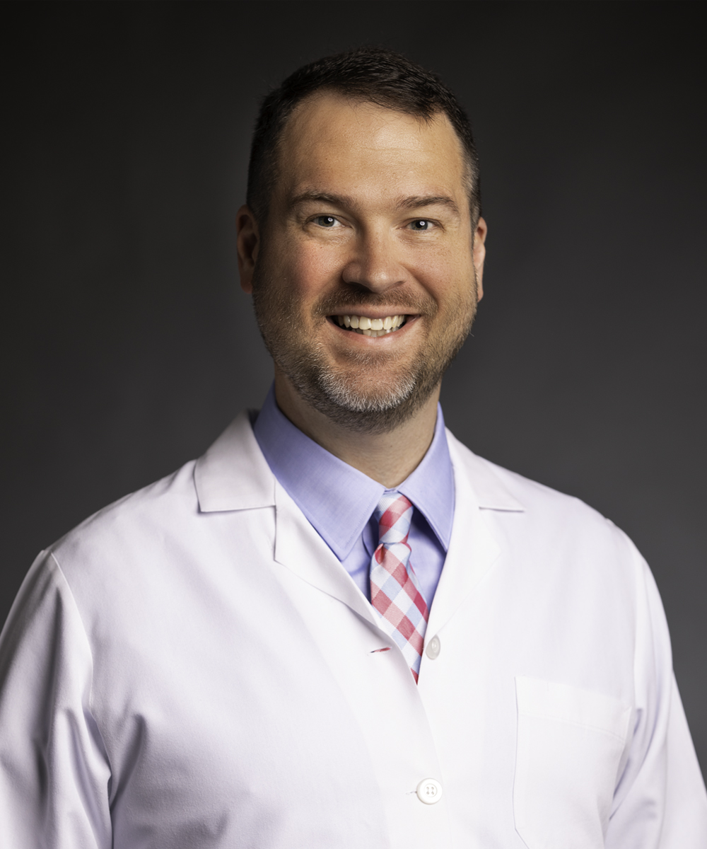 Portrait of Trea Tipton