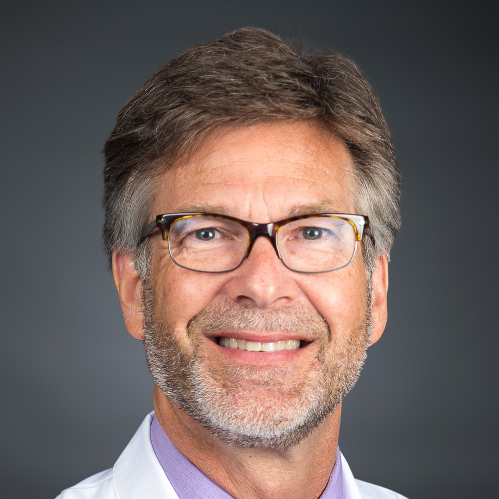 Portrait of George Smith, MD