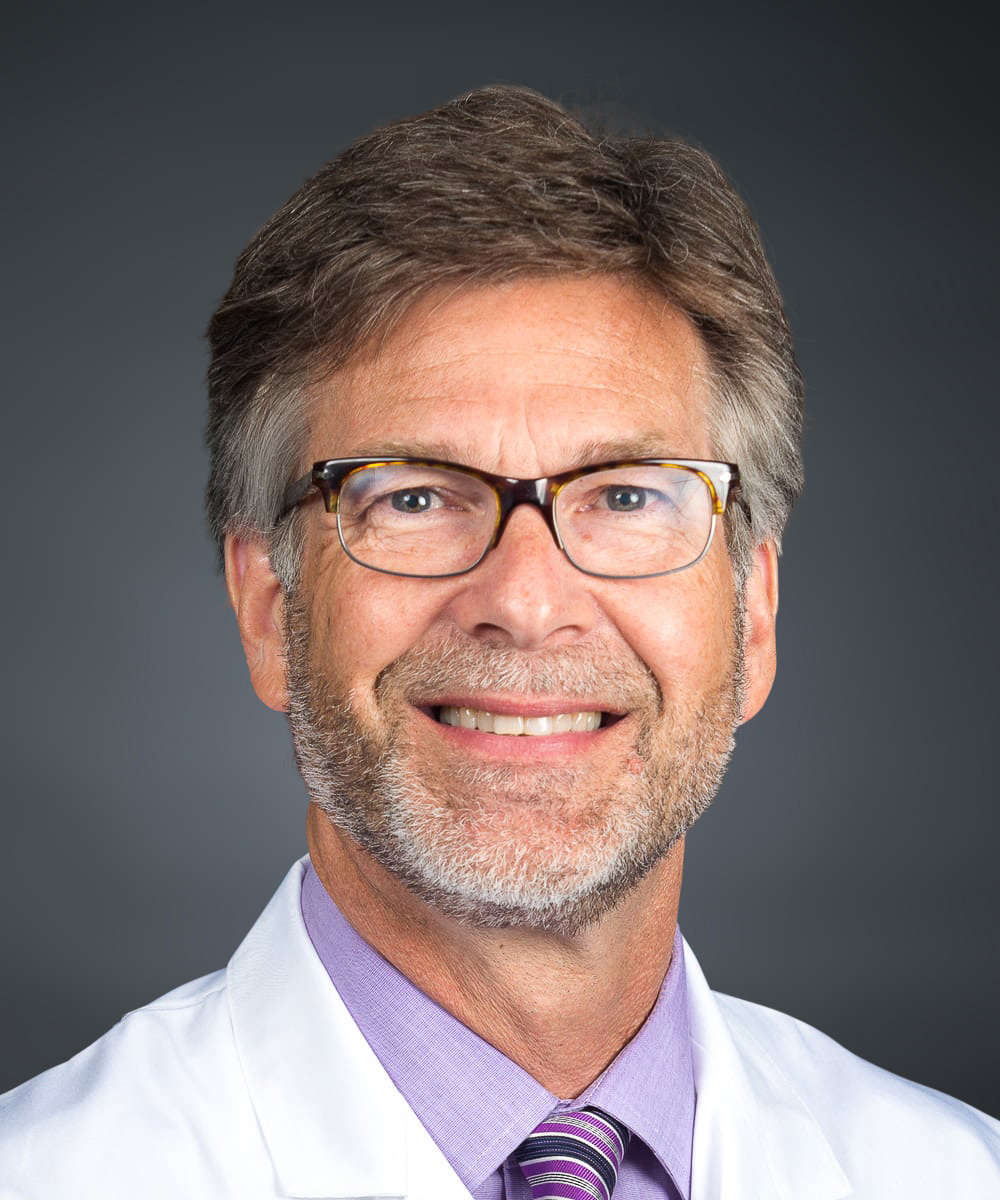 Portrait of George Smith, MD