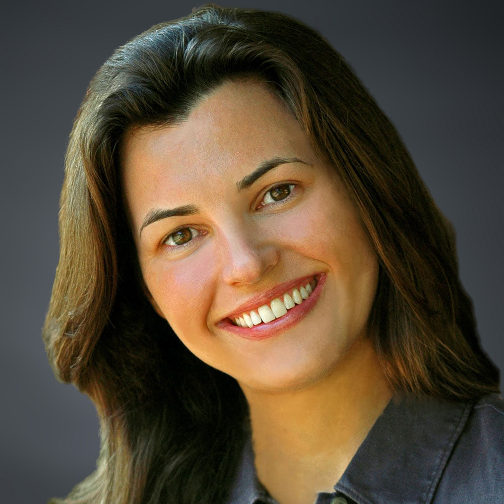 Portrait of Rachel Barker, MD