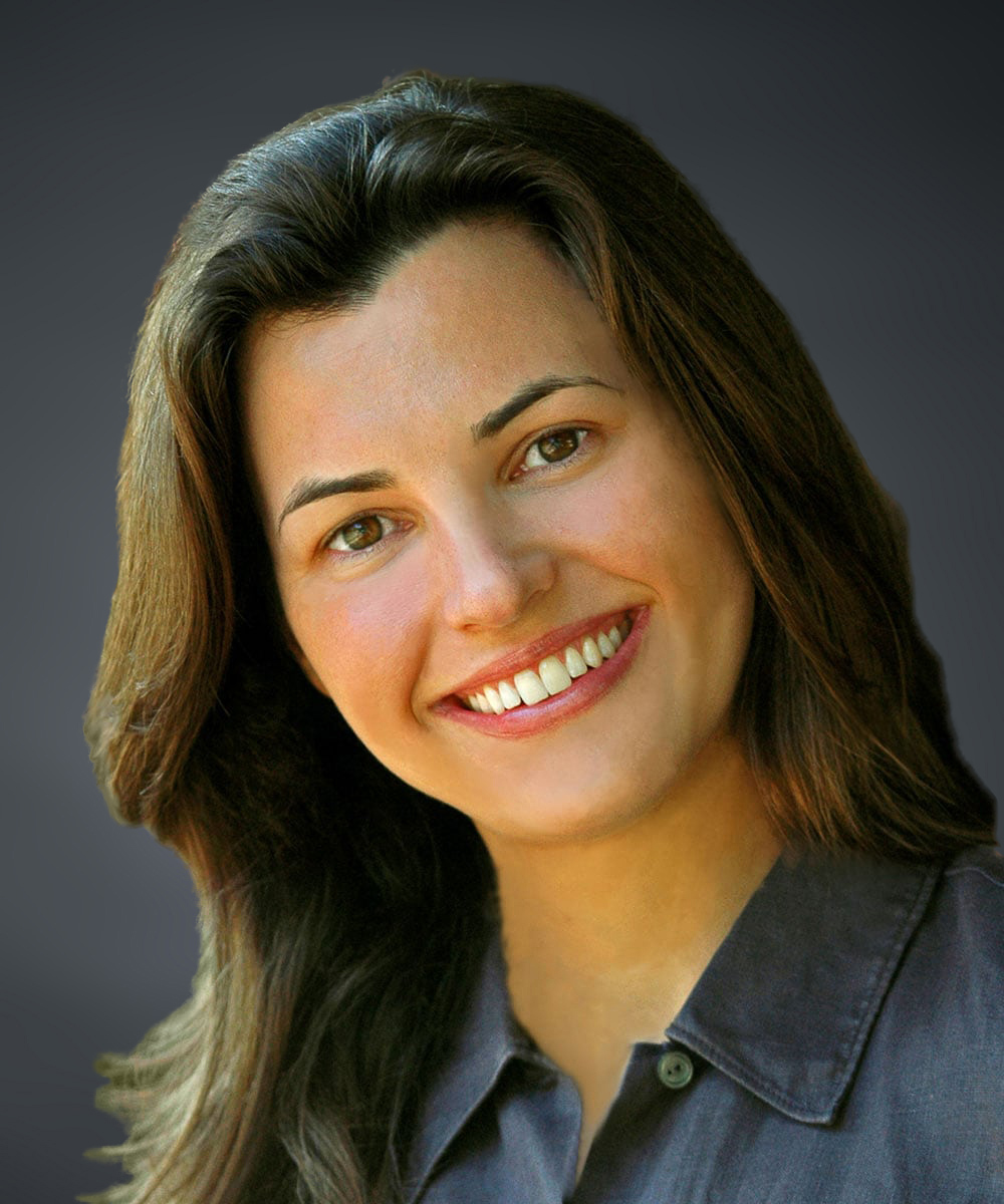 Portrait of Rachel Barker, MD