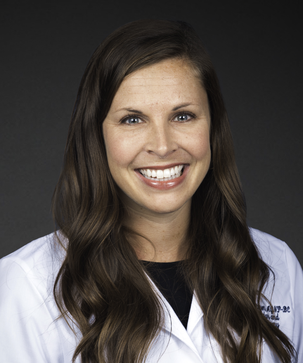 Portrait of Hannah Royer