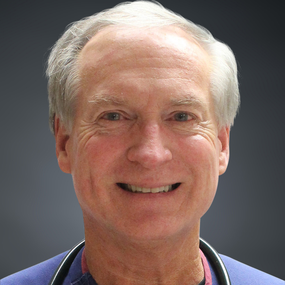 Portrait of Barry Cummings, MD